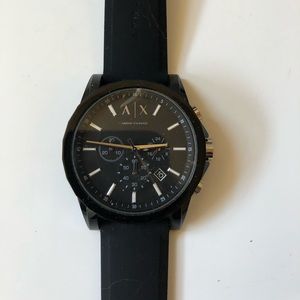 Armani Exchange Watch New